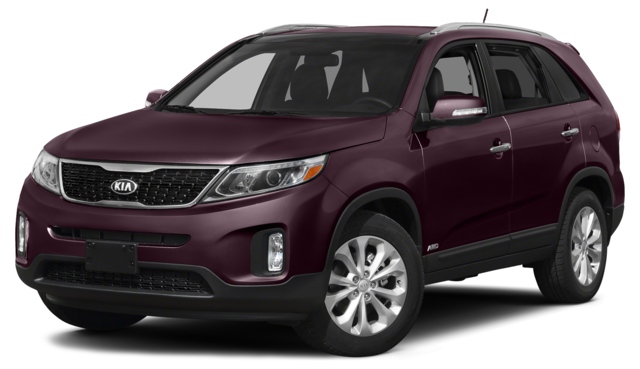 2015 Kia Sorento Union City, GA 5XYKU4A74FG587628
