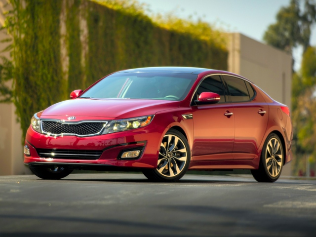 2015 Kia Optima Union City, GA 5XXGR4A64FG363245