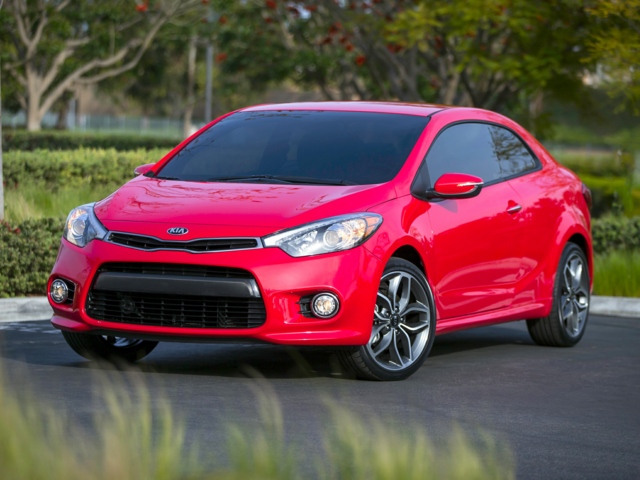 2014 Kia Forte Koup Union City, GA KNAFX6A85E5205186