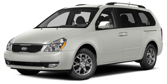 2014 Kia Sedona Union City, GA KNDMG4C75E6550182