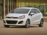 2013 Kia Rio Union City, GA KNADN5A3XD6318524