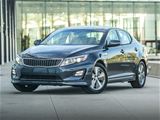 2014 Kia Optima Hybrid Union City, GA KNAGN4AD3E5066154