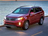 2014 Kia Sorento Union City, GA 5XYKU4A76EG527008