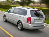 2015 Kia Sedona
