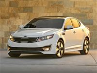2013 Kia Optima Hybrid