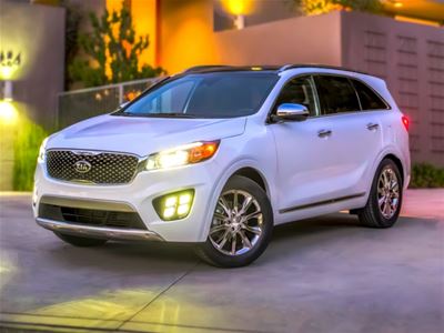 2016 Kia Sorento Union City, GA 5XYPKDA57GG013102