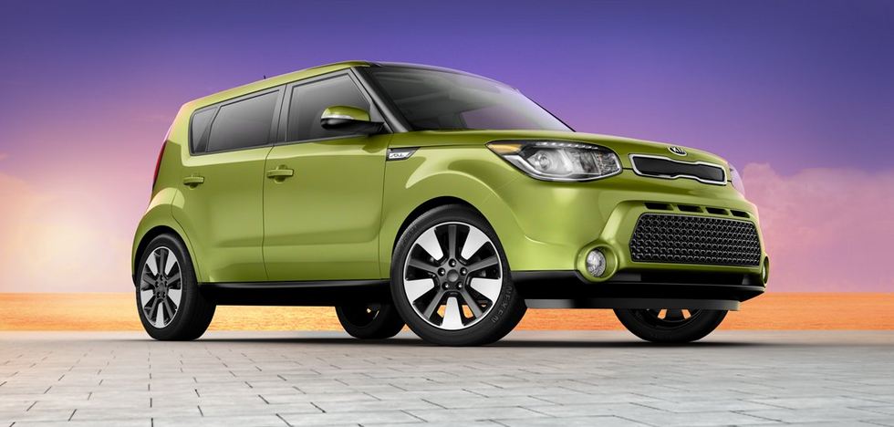 2014 KIA Soul in Union City, GA
