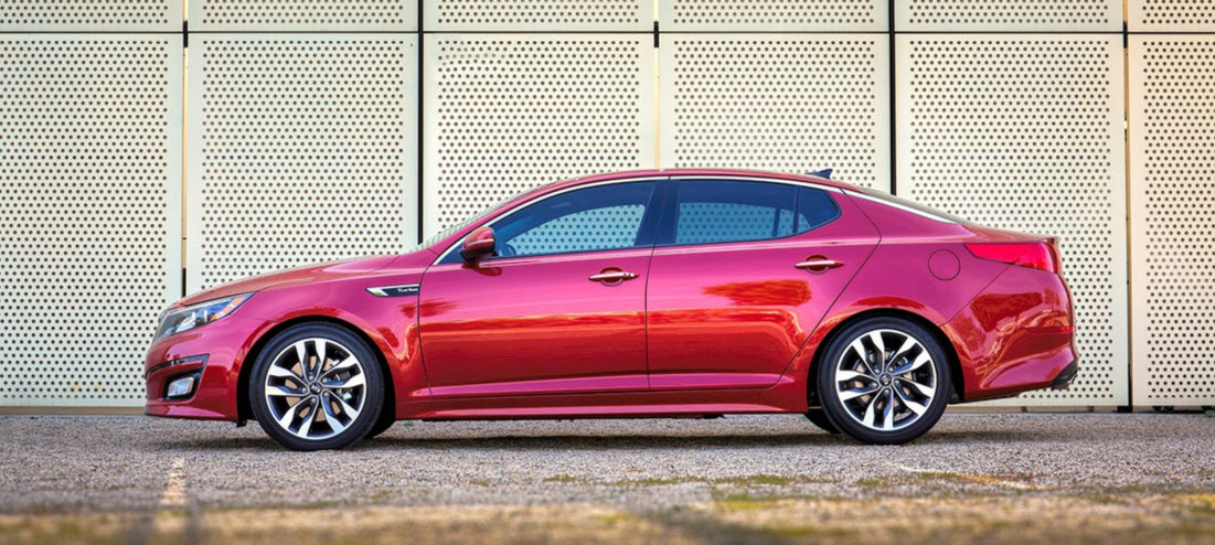 2015 KIA Optima in Union City, GA