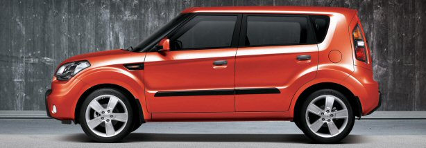 KIA SOUL
