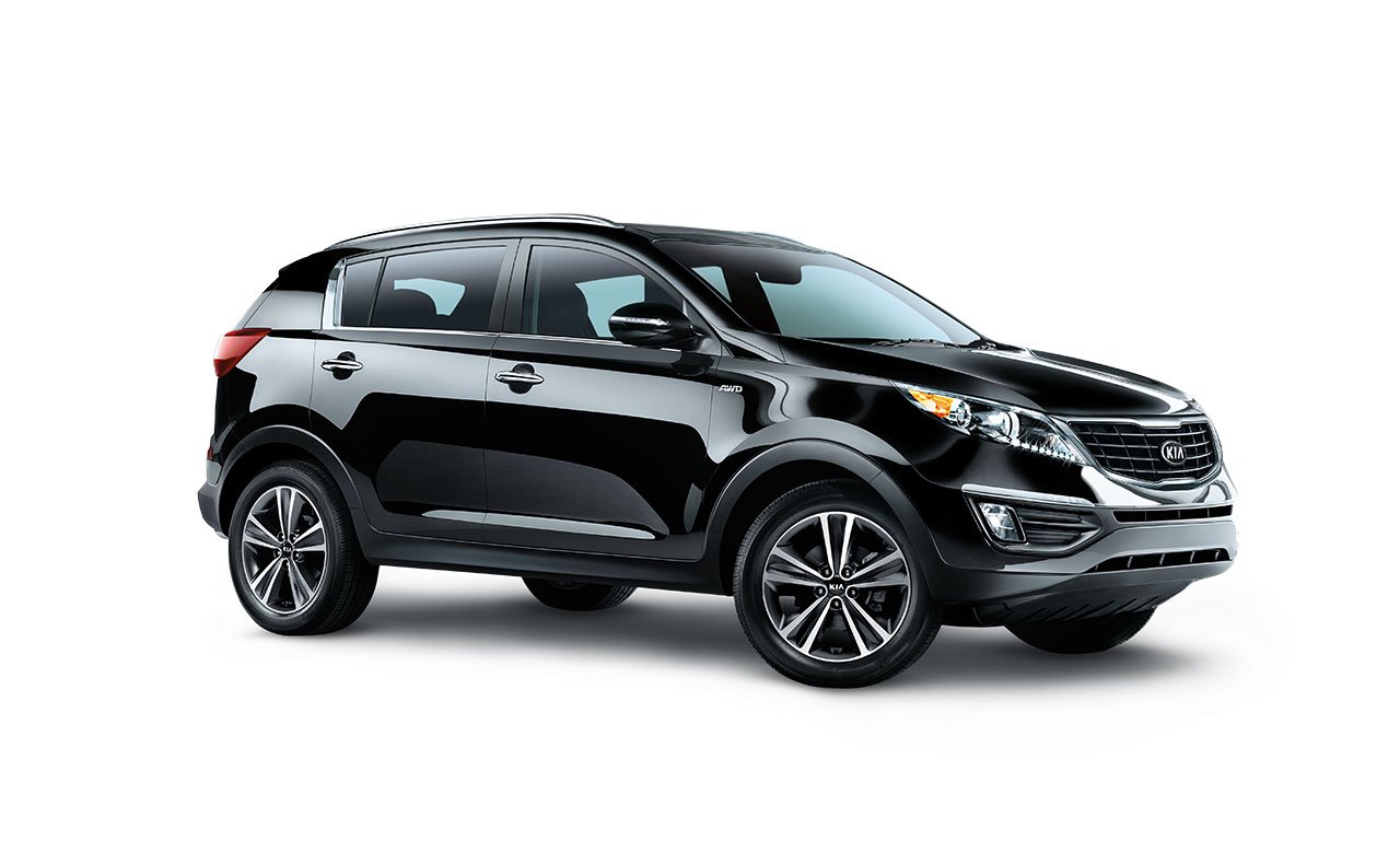 2014 KIA Sportage Near Atlanta | Kia of Union City