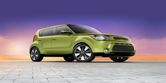 2014 Kia Soul in Union City