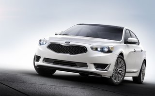 Find a 2014 Kia Cadenza by Atlanta