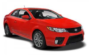 2013 Kia Forte Koup 