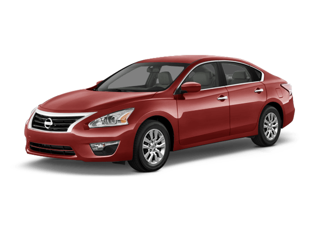 2014 Nissan Altima 2.5 S