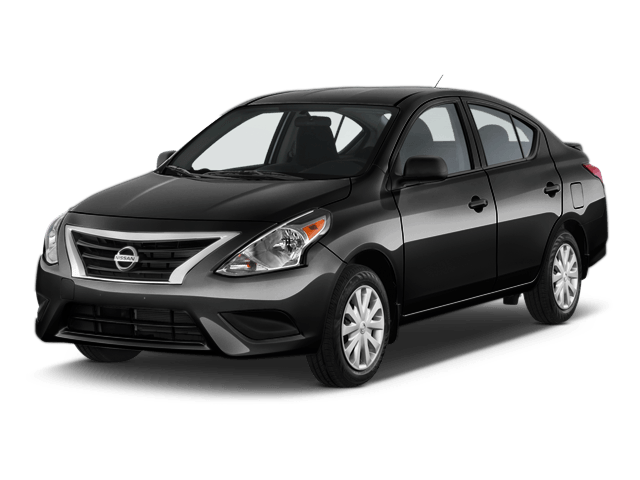 2015 Nissan Versa 1.6 S Plus