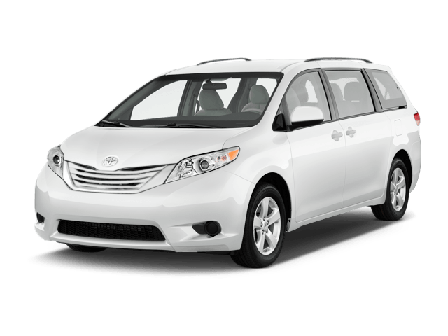2015 Toyota Sienna LE 7 Passenger