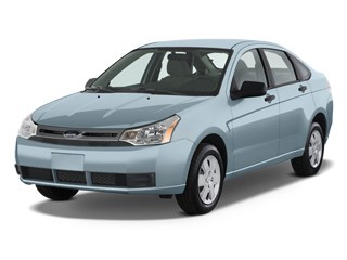 2010 Ford Focus SEL