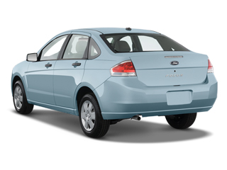 2010 Ford Focus SEL