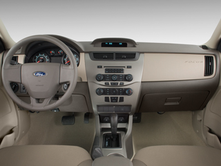 2010 Ford Focus SEL