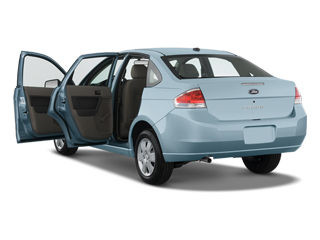2010 Ford Focus SEL