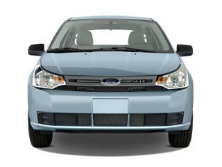 2010 Ford Focus SEL