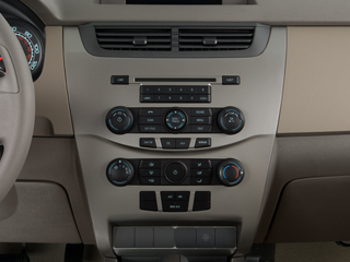 2010 Ford Focus SEL