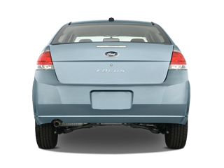 2010 Ford Focus SEL