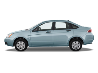 2010 Ford Focus SEL