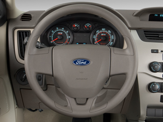 2010 Ford Focus SEL