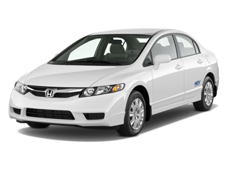 2010 Honda Civic Sdn LX