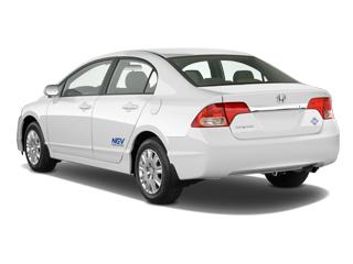 2010 Honda Civic Sdn LX