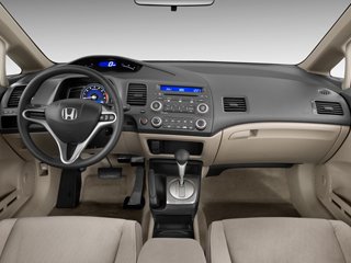 2010 Honda Civic Sdn LX
