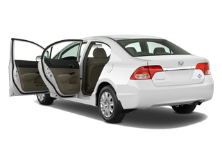 2010 Honda Civic Sdn LX