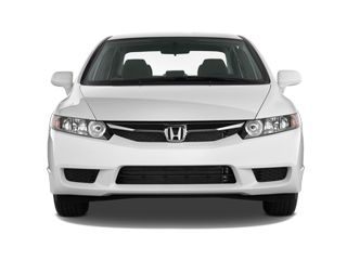 2010 Honda Civic Sdn LX