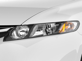 2010 Honda Civic Sdn LX