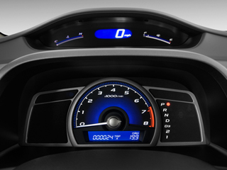 2010 Honda Civic Sdn LX