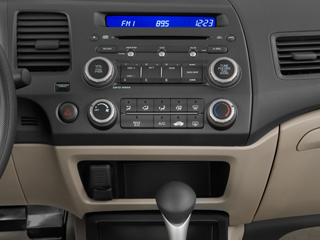 2010 Honda Civic Sdn LX