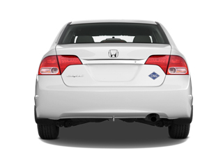 2010 Honda Civic Sdn LX