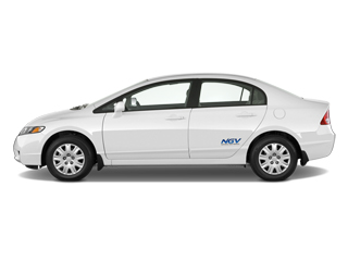 2010 Honda Civic Sdn LX