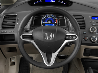 2010 Honda Civic Sdn LX