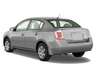 2008 Nissan Sentra 2.0 S