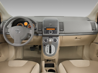 2008 Nissan Sentra 2.0 S