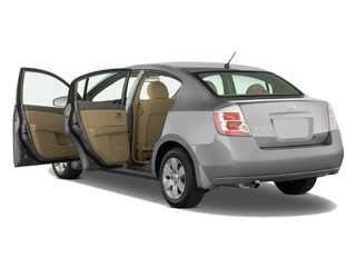 2008 Nissan Sentra 2.0 S