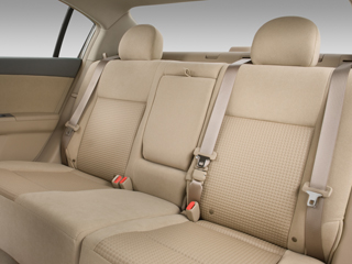 2008 Nissan Sentra 2.0 S