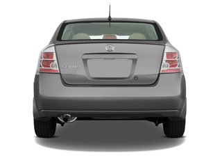 2008 Nissan Sentra 2.0 S