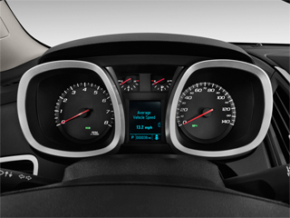 2014 Chevrolet Equinox