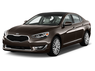 2014 Kia Cadenza