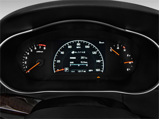 2014 Kia Cadenza