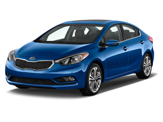 2015 Kia Forte