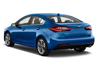 2015 Kia Forte